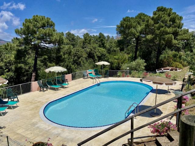 Vacanza Isola d'Elba: Villa Ripitino app. C
